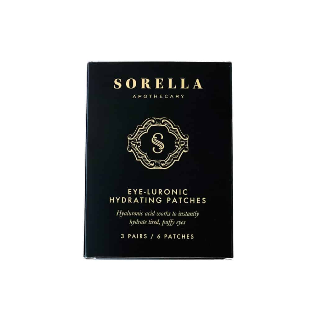 Sorella Eye-luronic Hydrating Patches — 3-pack