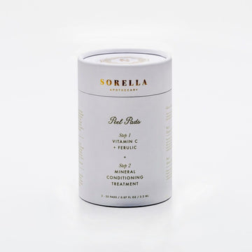 Sorella Peel Pads — Vitamin C & Ferulic