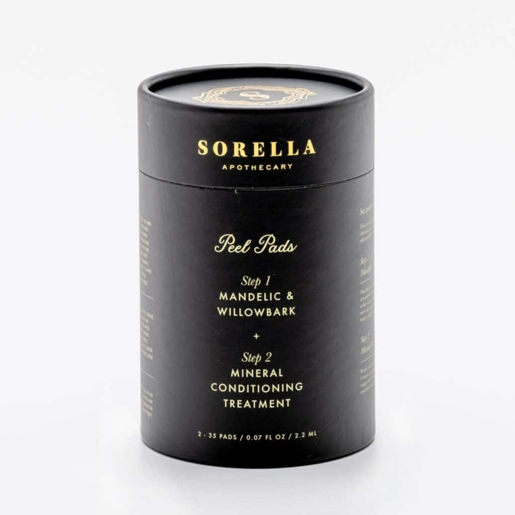 Sorella Mandelic & Willow Bark Peel Pads