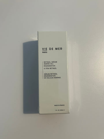 Vie De Mer 0.75% Retinol Serum