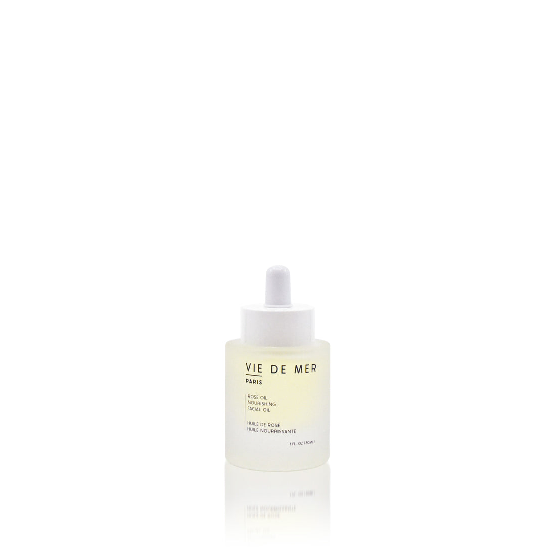 Vie De Mer Rose Nourishing Face Oil