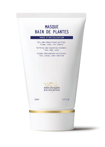 Masque Bain de Plantes