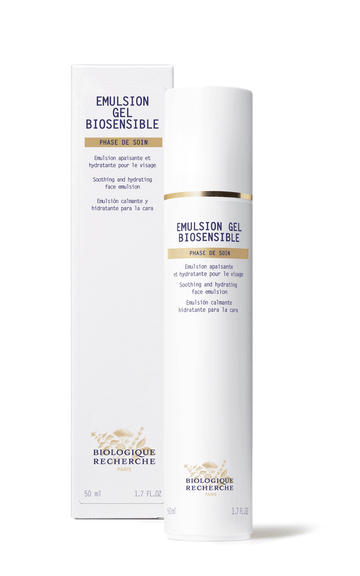 Emulsion Gel Biosensible